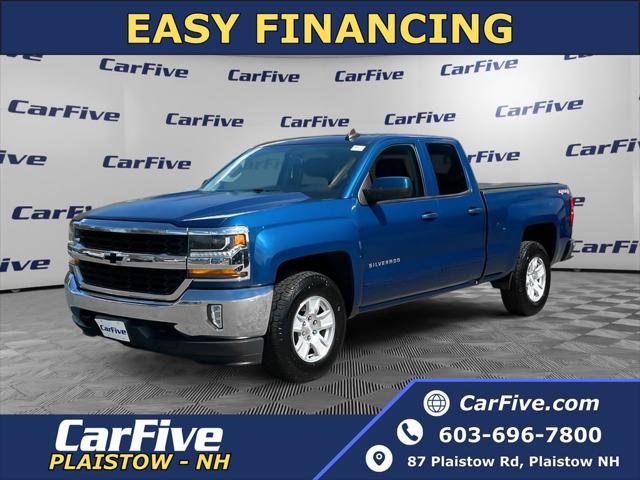 used 2017 Chevrolet Silverado 1500 car, priced at $20,900