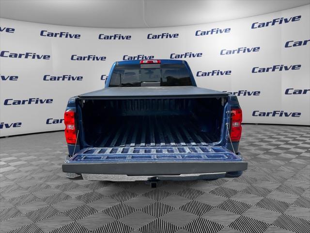 used 2017 Chevrolet Silverado 1500 car, priced at $20,900