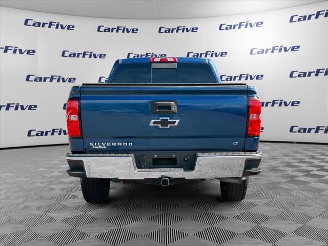 used 2017 Chevrolet Silverado 1500 car, priced at $20,900