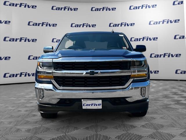 used 2017 Chevrolet Silverado 1500 car, priced at $20,900