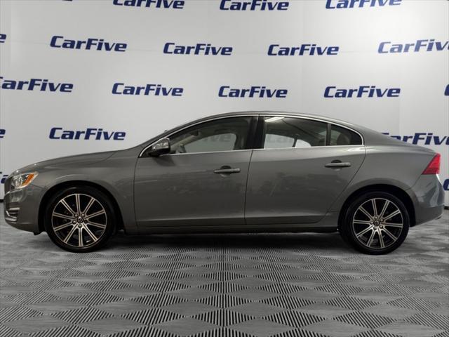 used 2017 Volvo S60 Inscription car, priced at $12,900