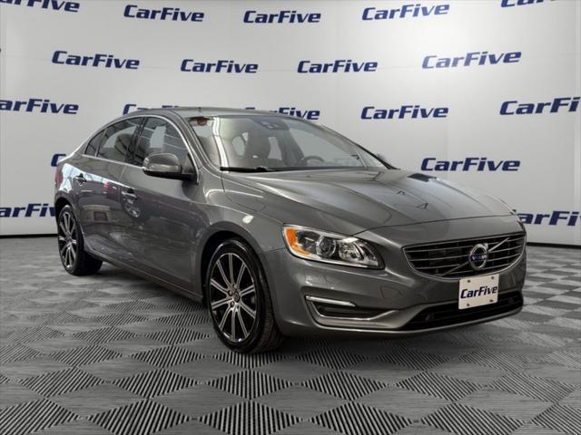 used 2017 Volvo S60 Inscription car, priced at $12,900