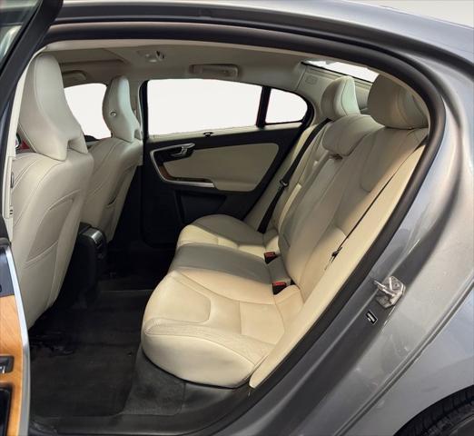 used 2017 Volvo S60 Inscription car, priced at $12,900