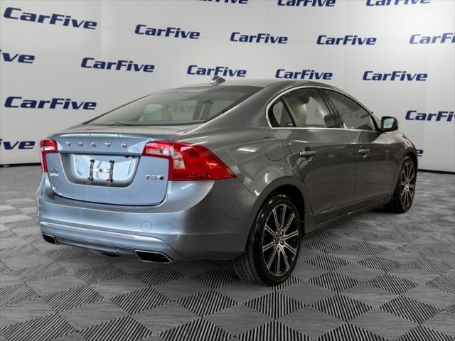 used 2017 Volvo S60 Inscription car, priced at $12,900