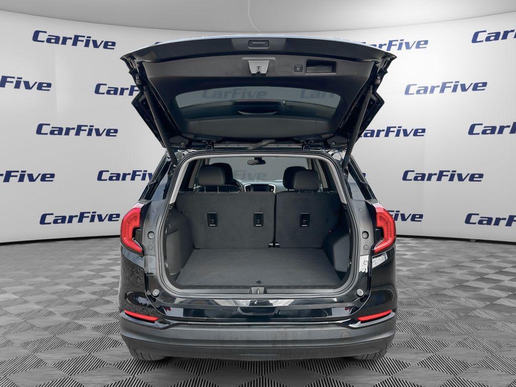 used 2024 GMC Terrain car, priced at $21,500