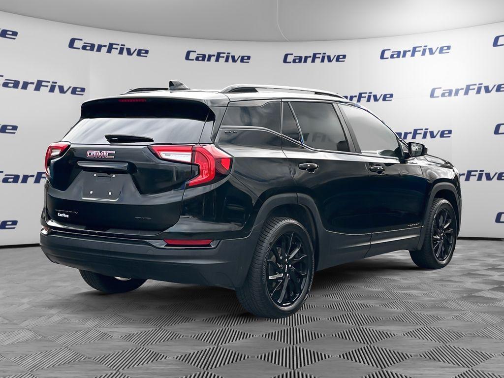 used 2024 GMC Terrain car, priced at $21,500