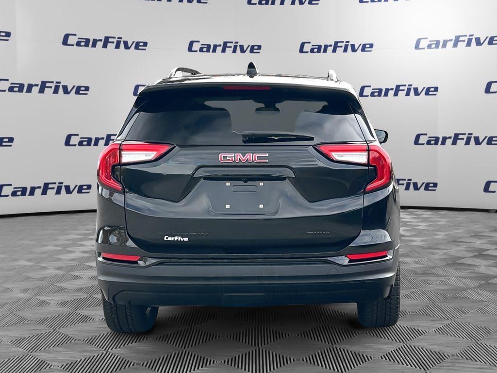 used 2024 GMC Terrain car, priced at $21,500
