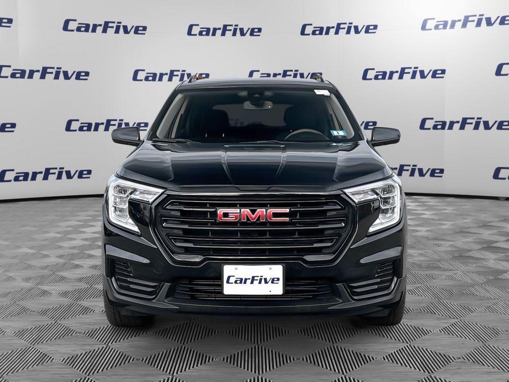 used 2024 GMC Terrain car, priced at $21,500