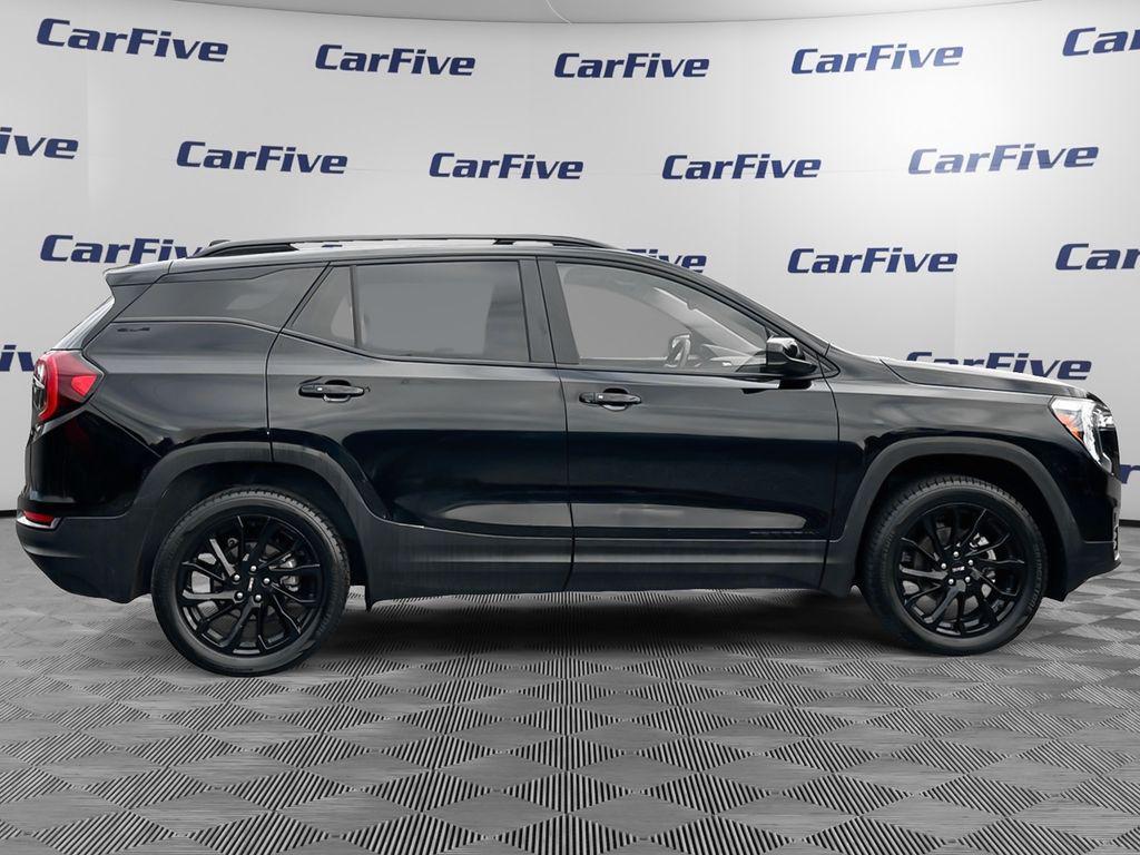 used 2024 GMC Terrain car, priced at $21,500