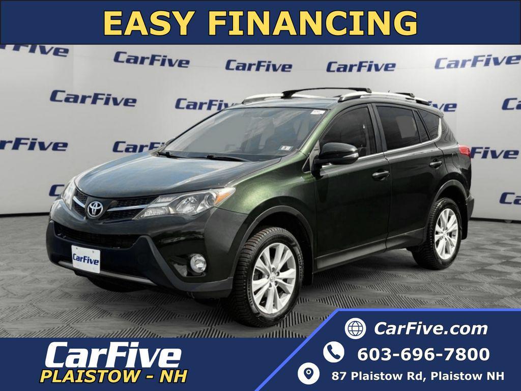 used 2013 Toyota RAV4 car, priced at $11,000