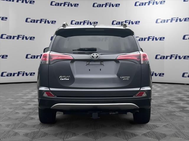 used 2018 Toyota RAV4 car, priced at $23,900