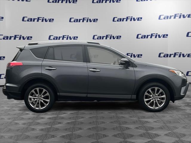 used 2018 Toyota RAV4 car, priced at $23,900