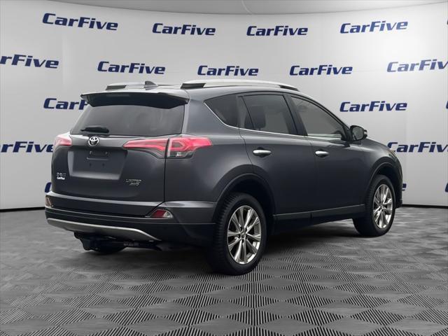 used 2018 Toyota RAV4 car, priced at $23,900