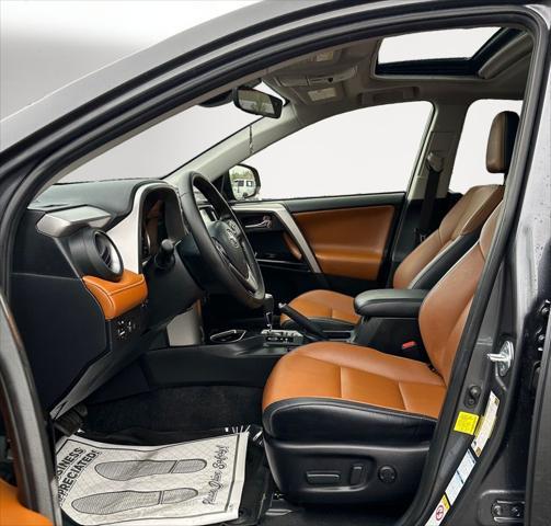 used 2018 Toyota RAV4 car, priced at $23,900