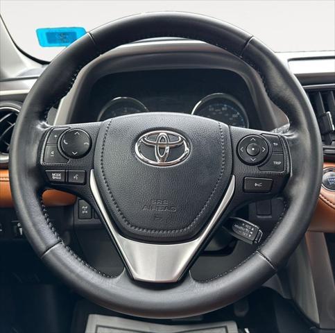 used 2018 Toyota RAV4 car, priced at $23,900