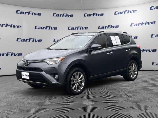 used 2018 Toyota RAV4 car, priced at $23,900