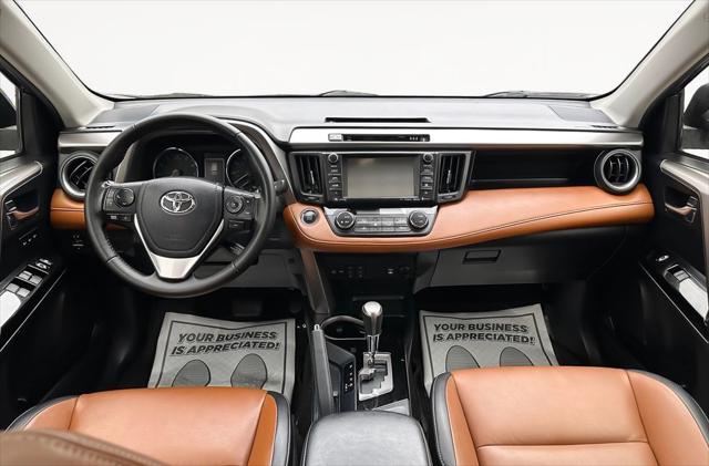 used 2018 Toyota RAV4 car, priced at $23,900