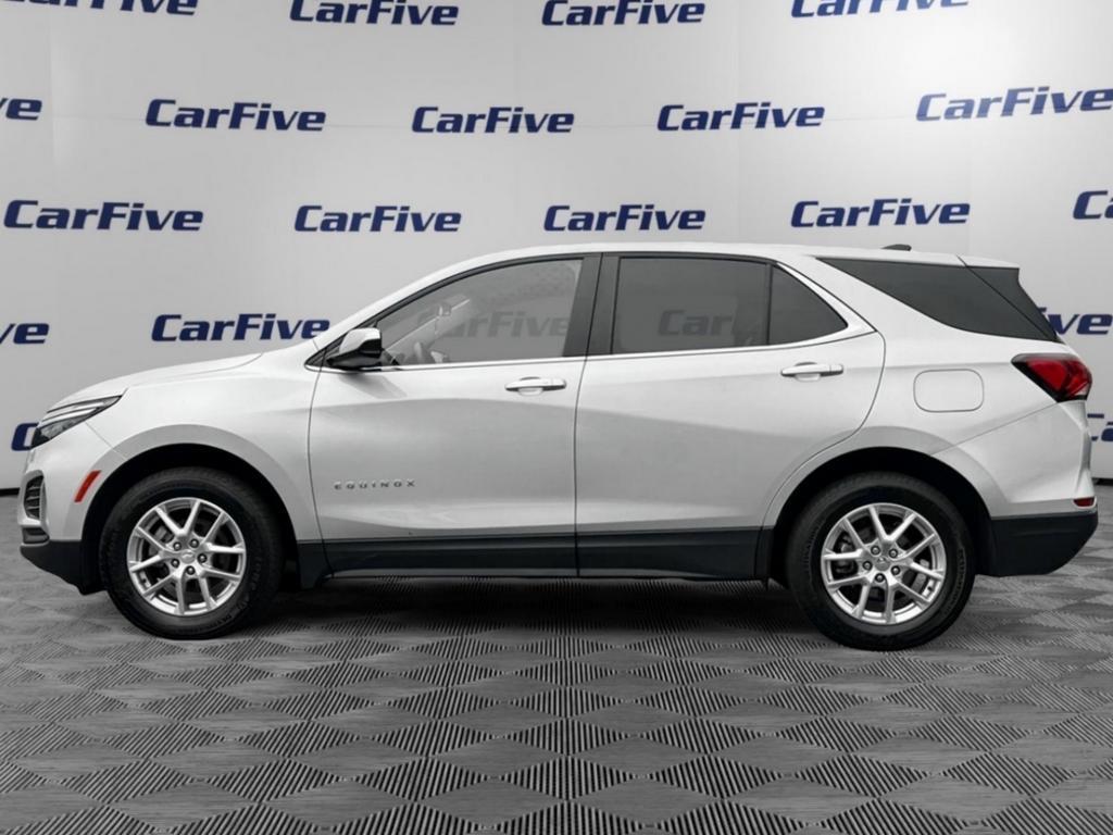 used 2022 Chevrolet Equinox car, priced at $14,000