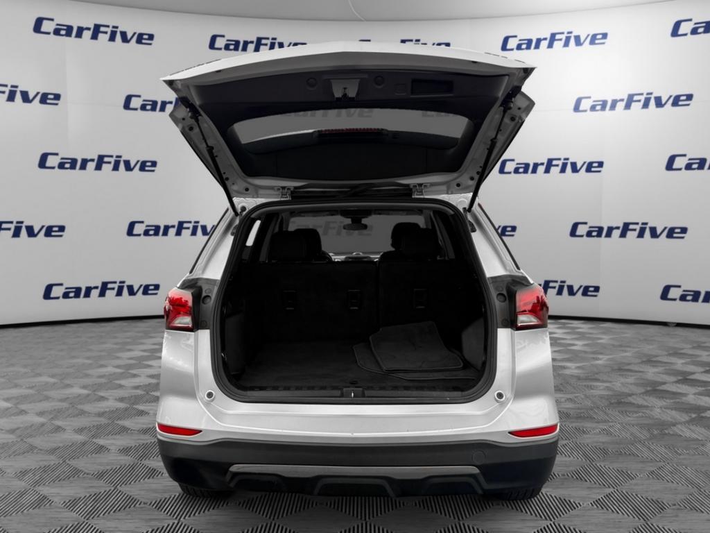 used 2022 Chevrolet Equinox car, priced at $14,000