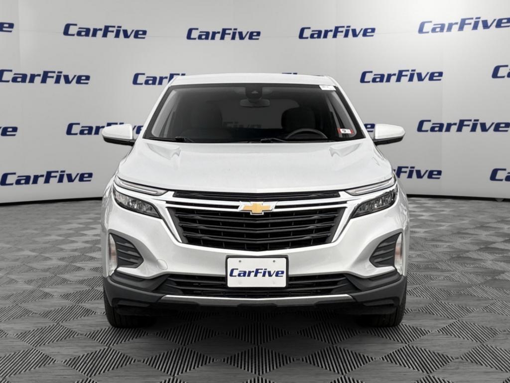 used 2022 Chevrolet Equinox car, priced at $14,000
