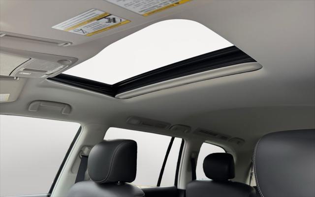 used 2020 Nissan Armada car, priced at $34,900