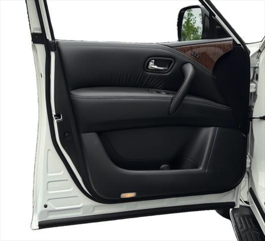 used 2020 Nissan Armada car, priced at $34,900