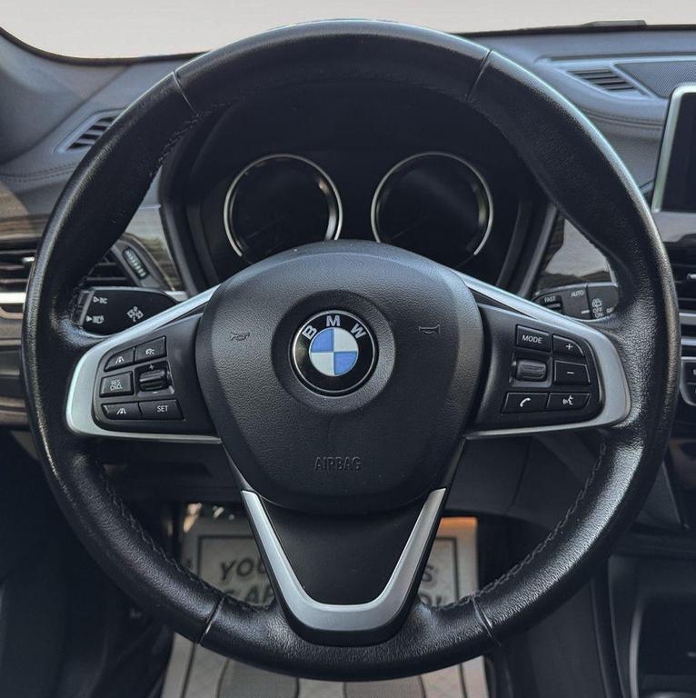used 2021 BMW X1 car, priced at $20,900