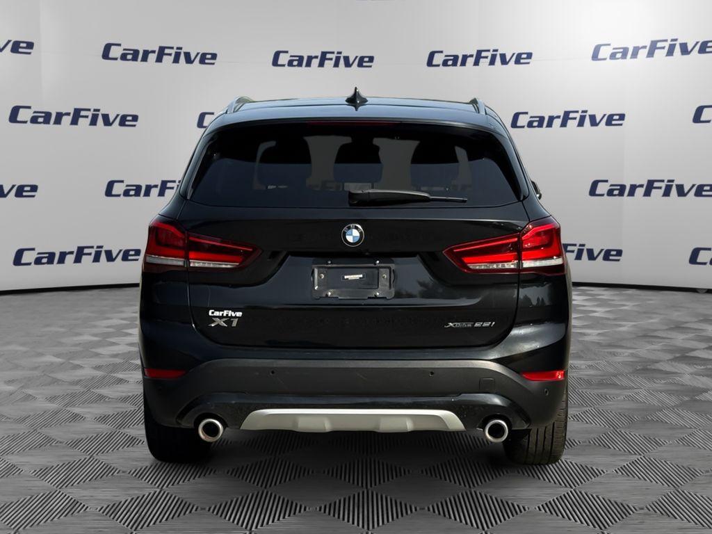 used 2021 BMW X1 car, priced at $20,900