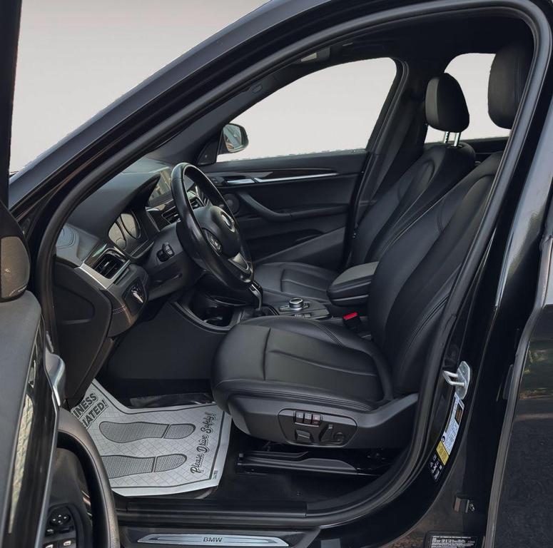 used 2021 BMW X1 car, priced at $20,900