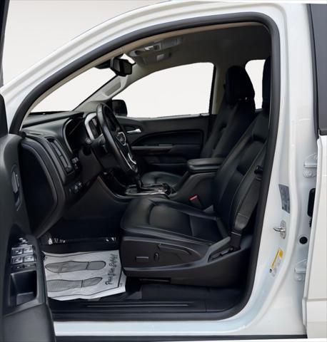 used 2021 GMC Canyon car, priced at $24,500