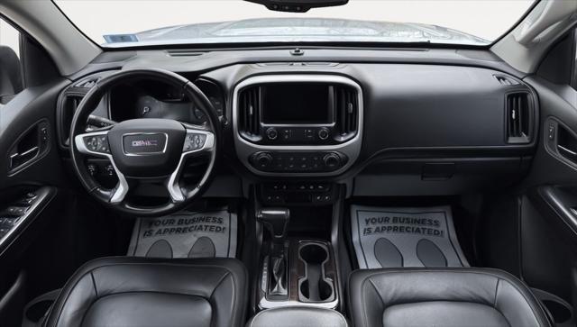 used 2021 GMC Canyon car, priced at $24,500