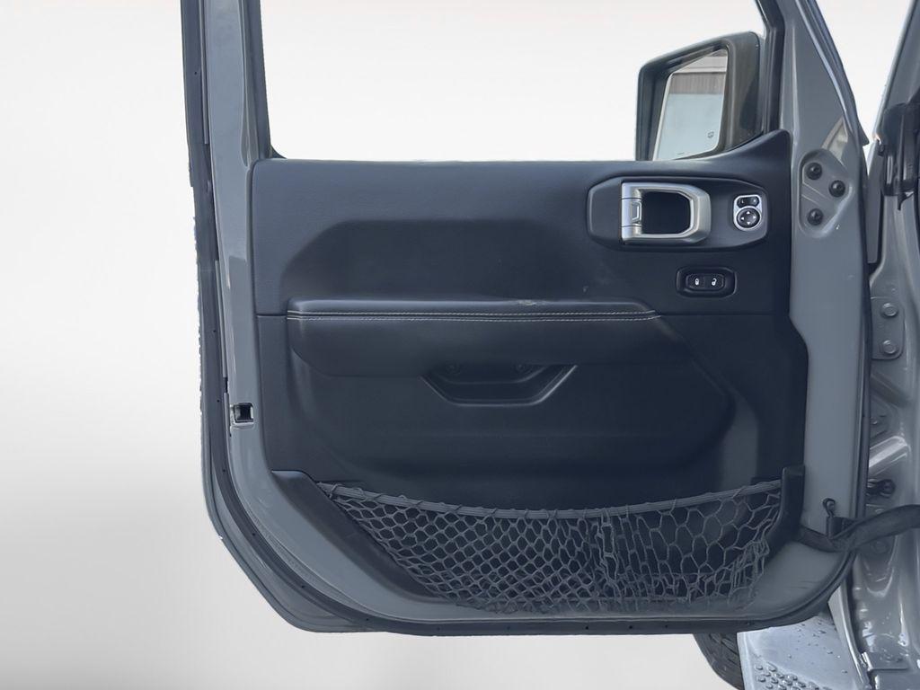 used 2018 Jeep Wrangler Unlimited car, priced at $22,500