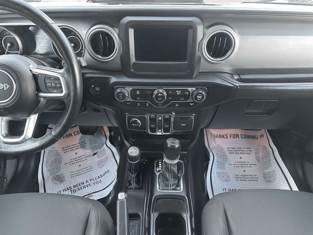 used 2018 Jeep Wrangler Unlimited car, priced at $22,500