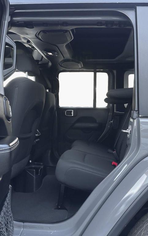 used 2018 Jeep Wrangler Unlimited car, priced at $22,500