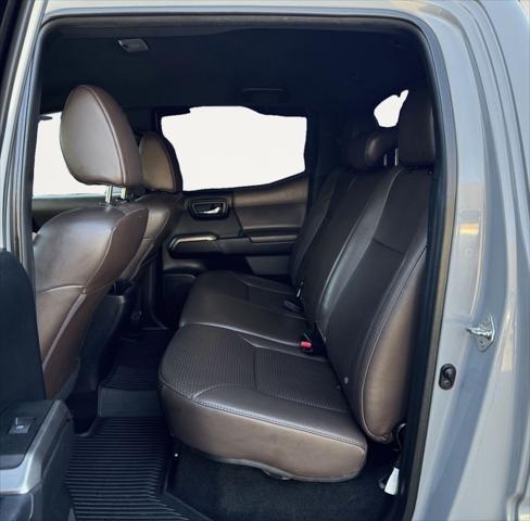 used 2018 Toyota Tacoma car, priced at $25,800