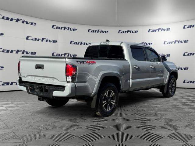 used 2018 Toyota Tacoma car, priced at $25,800