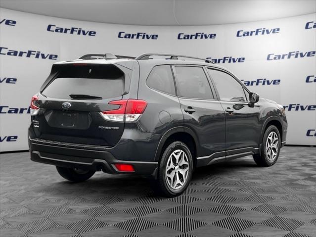 used 2019 Subaru Forester car, priced at $14,900