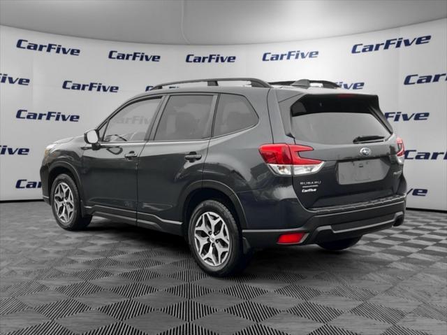 used 2019 Subaru Forester car, priced at $14,900