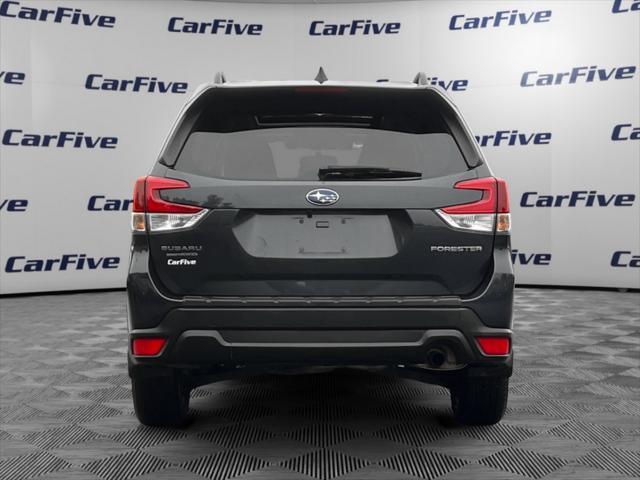 used 2019 Subaru Forester car, priced at $14,900