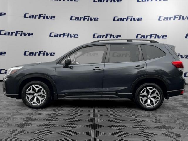 used 2019 Subaru Forester car, priced at $14,900