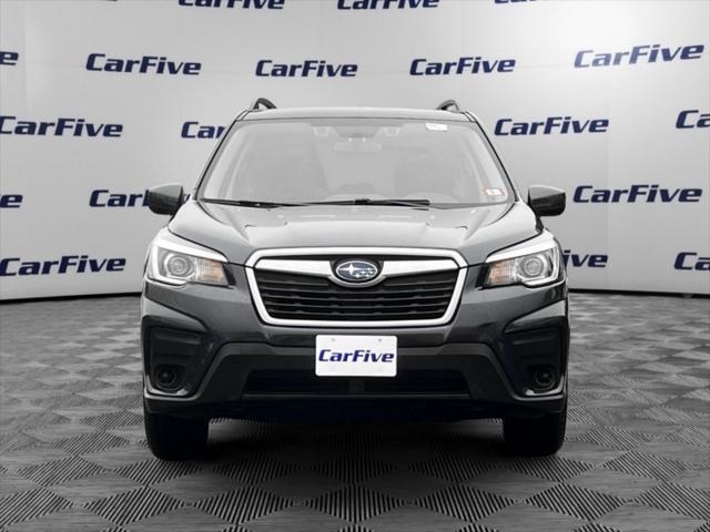 used 2019 Subaru Forester car, priced at $14,900