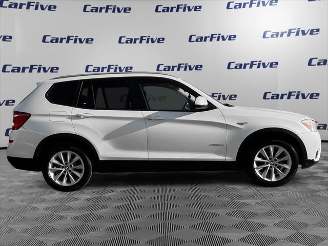 used 2017 BMW X3 car, priced at $11,900