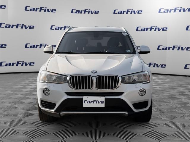 used 2017 BMW X3 car, priced at $11,900
