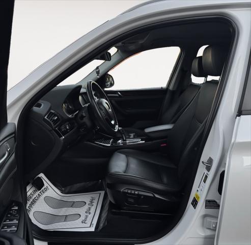 used 2017 BMW X3 car, priced at $11,900