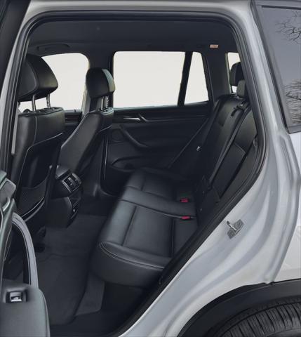 used 2017 BMW X3 car, priced at $11,900