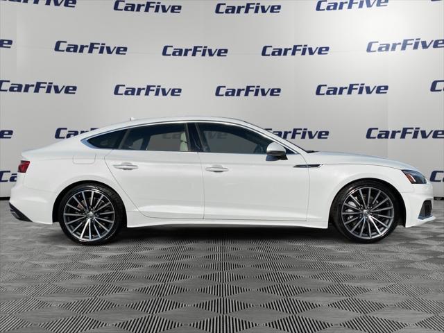 used 2020 Audi A5 Sportback car, priced at $22,900