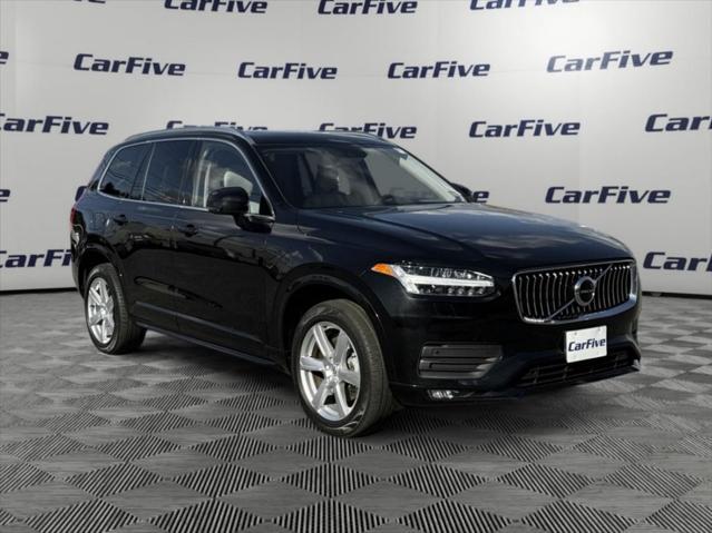 used 2021 Volvo XC90 car, priced at $27,900