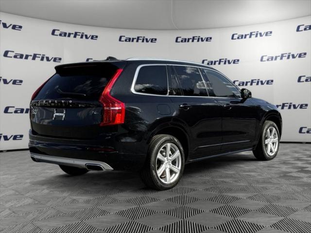 used 2021 Volvo XC90 car, priced at $27,900