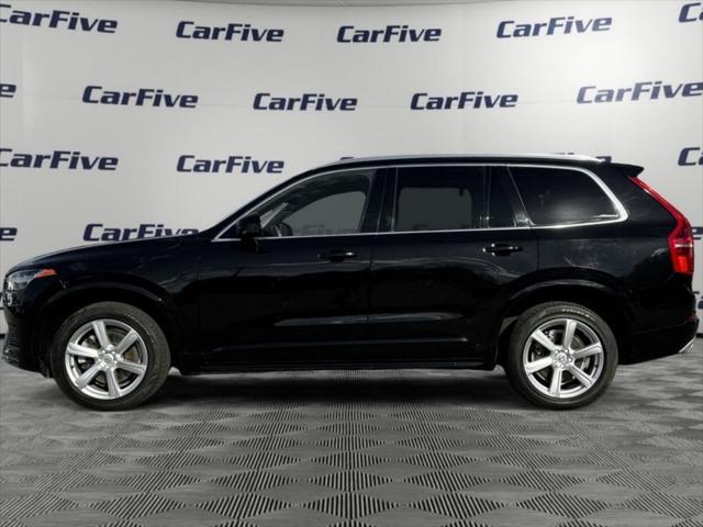 used 2021 Volvo XC90 car, priced at $27,900