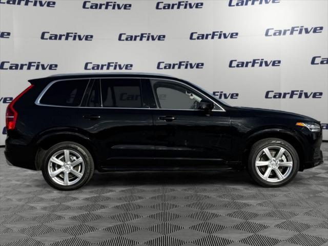 used 2021 Volvo XC90 car, priced at $27,900